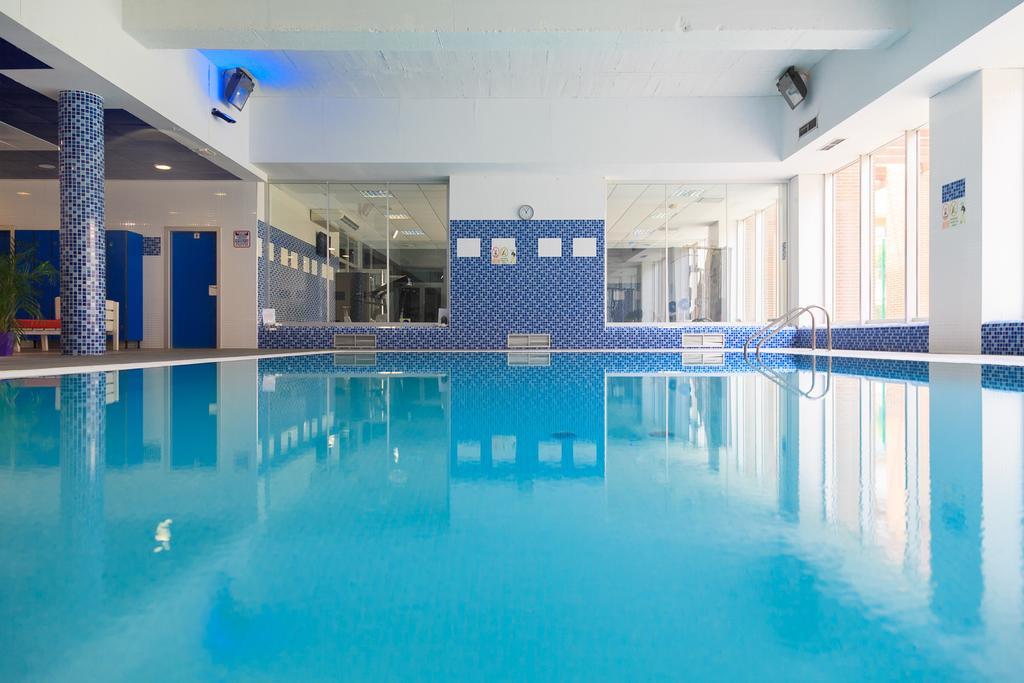 Uhc Spa Aqquaria Family Complex ซาลอว์ ภายนอก รูปภาพ